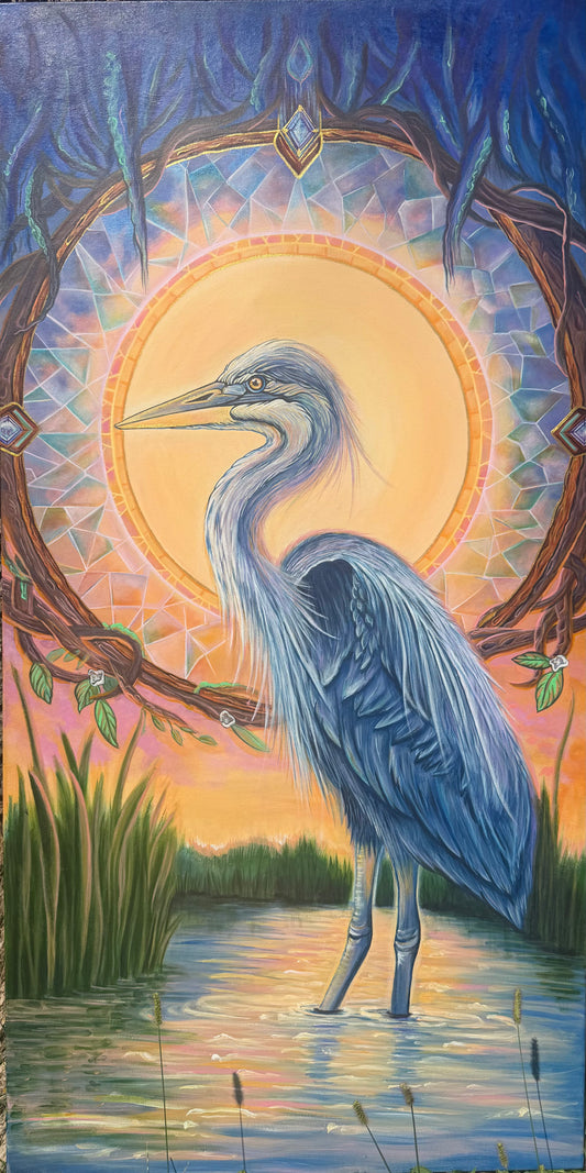 “The Space Between” ORIGINAL