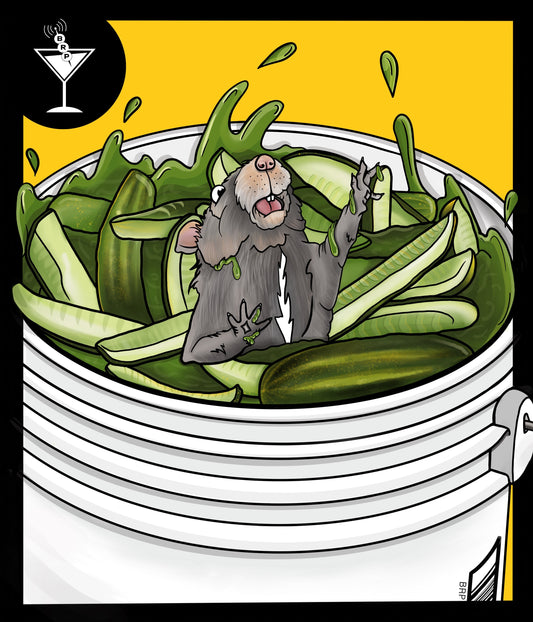 “Pickle Rat” Prints